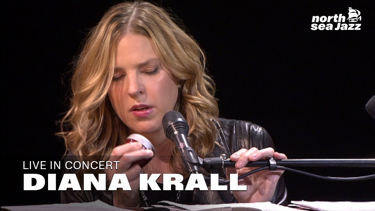 Diana Krall - 'Temptation' [HD] | North Sea Jazz (2013)