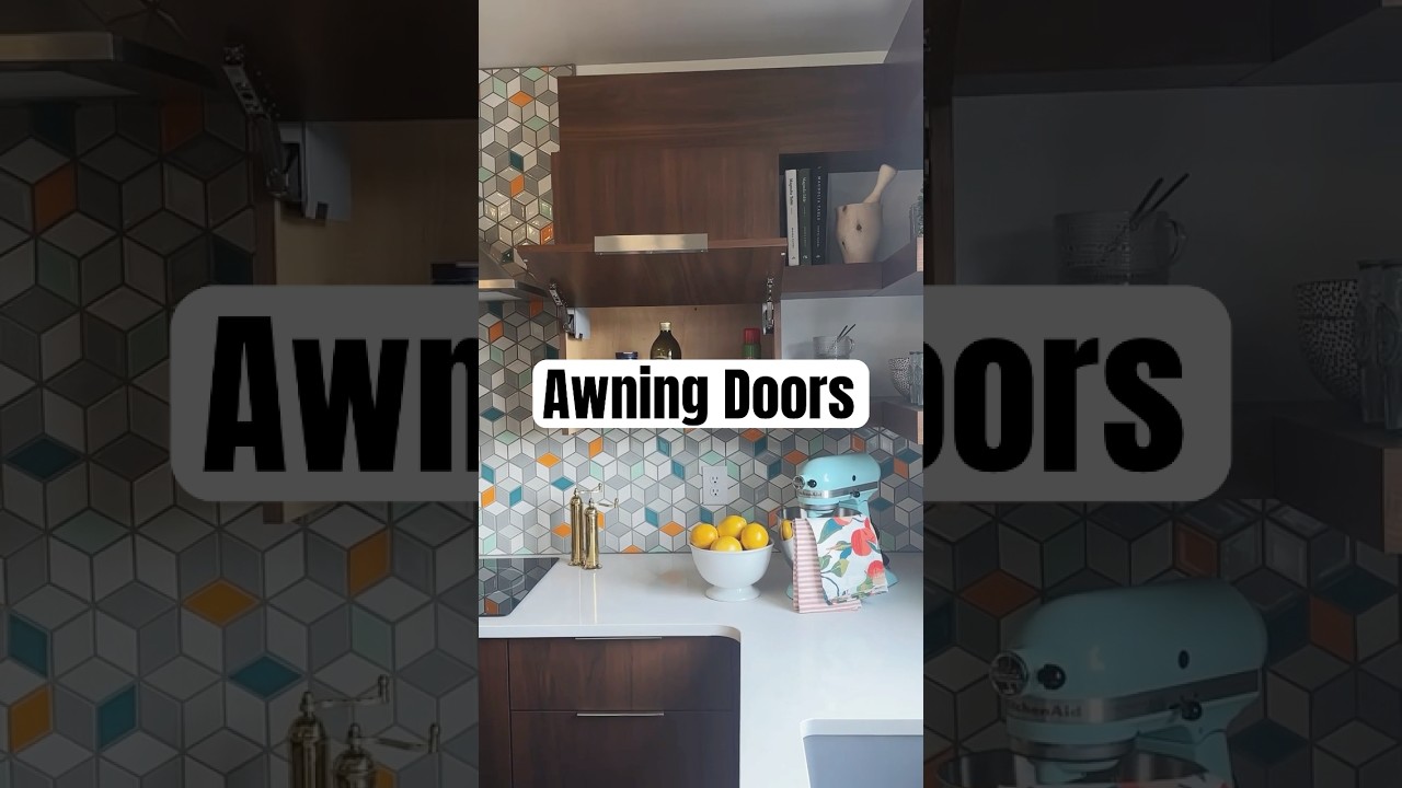 DON’T MISS THIS midcentury kitchen gem with modern functionality! 