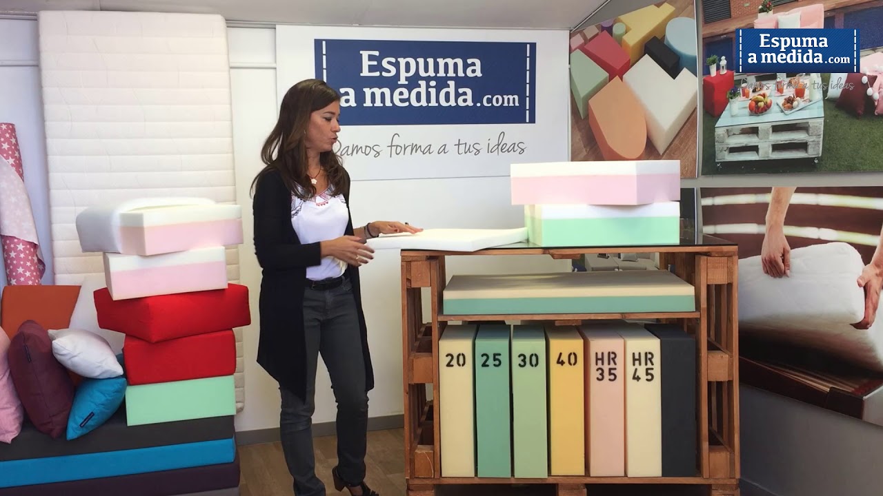 El rincón de la Espuma - La viscolástica