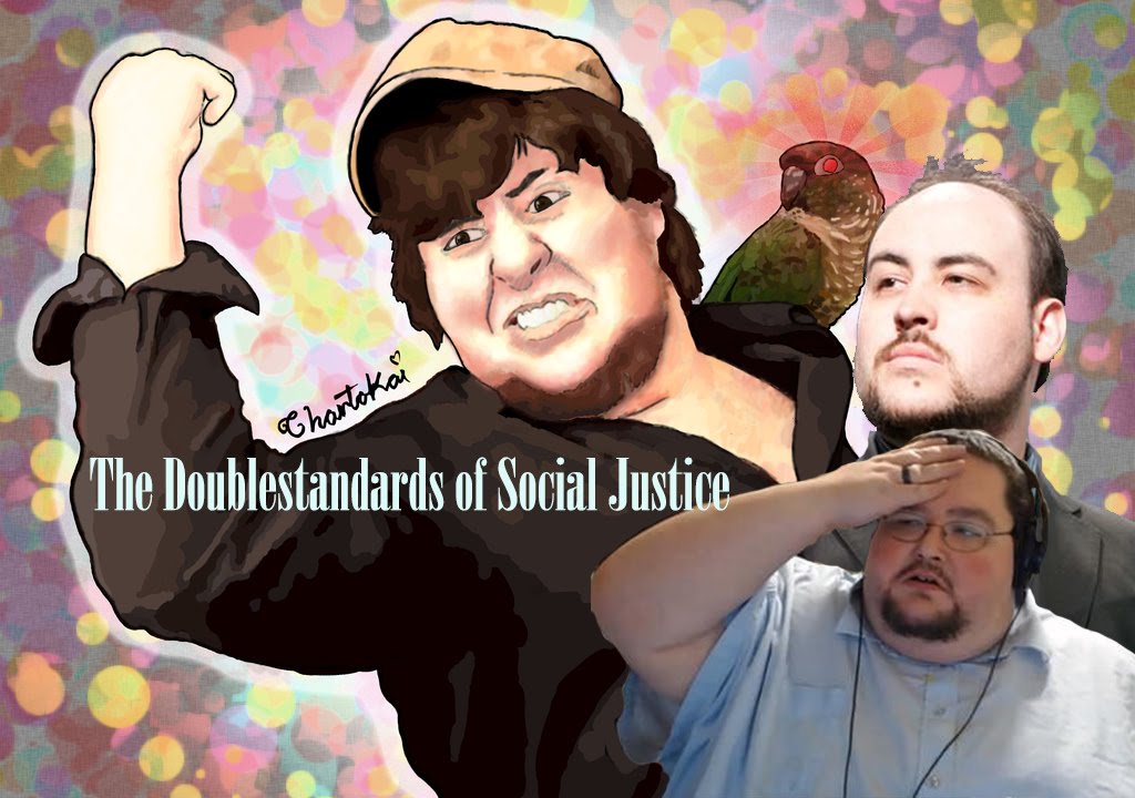 The Double Standards of Social Justice