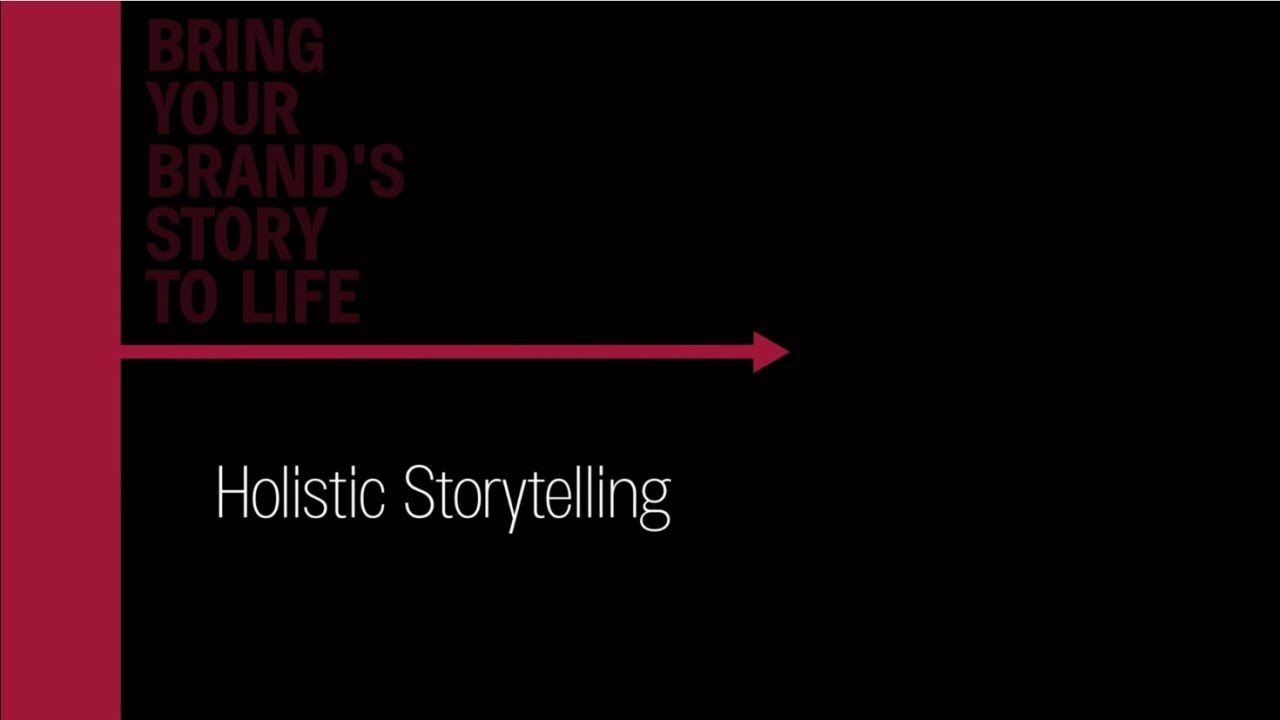 Holistic Storytelling in Business Content Marketing | Editor's Pick