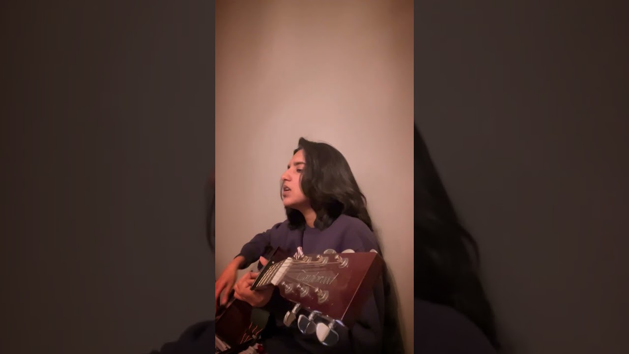 Bekhayali - Kabir Singh (Acoustic cover)