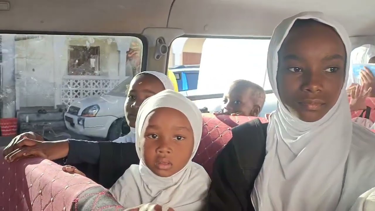 Madrasat Fundi HANIA Wafagna Tourné Lewo YiLi Wa Zuru Shesiwa Sha NGAZIDJA Mercredi 3 Septembre 2025
