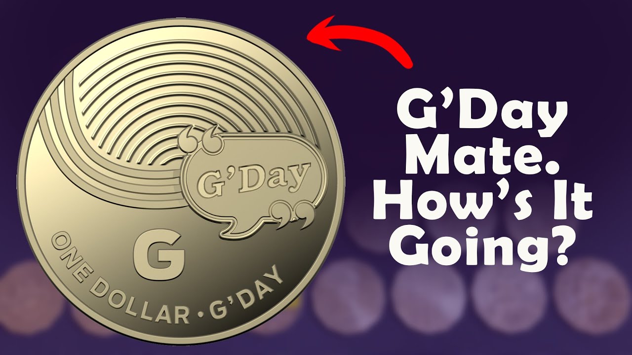 G&rsquo;Day Mate. How&rsquo;s It Going?