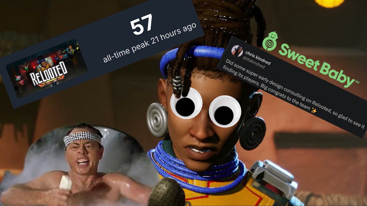 Relooted DISASTER LAUNCH - Virtue Signalling Game Only Gets 57 Max Players!!