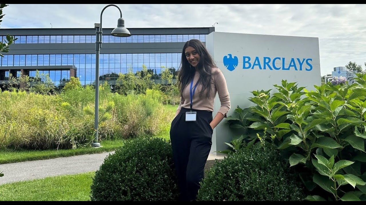 Amazon, EY, and Tesla: Aashi Jain's Purdue MEM Industry Co-Op Experience