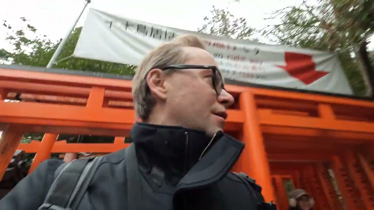 Kyoto's Spiritual Heart: Discovering Kiyomizudera and Fushimi Inari