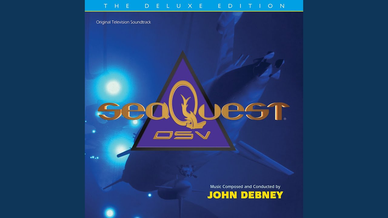 seaQuest Opening (Alternate Version With Choir Mixed Down)