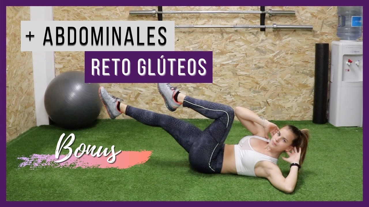 ✅❤️Rutina abdomen CORE en casa❤️