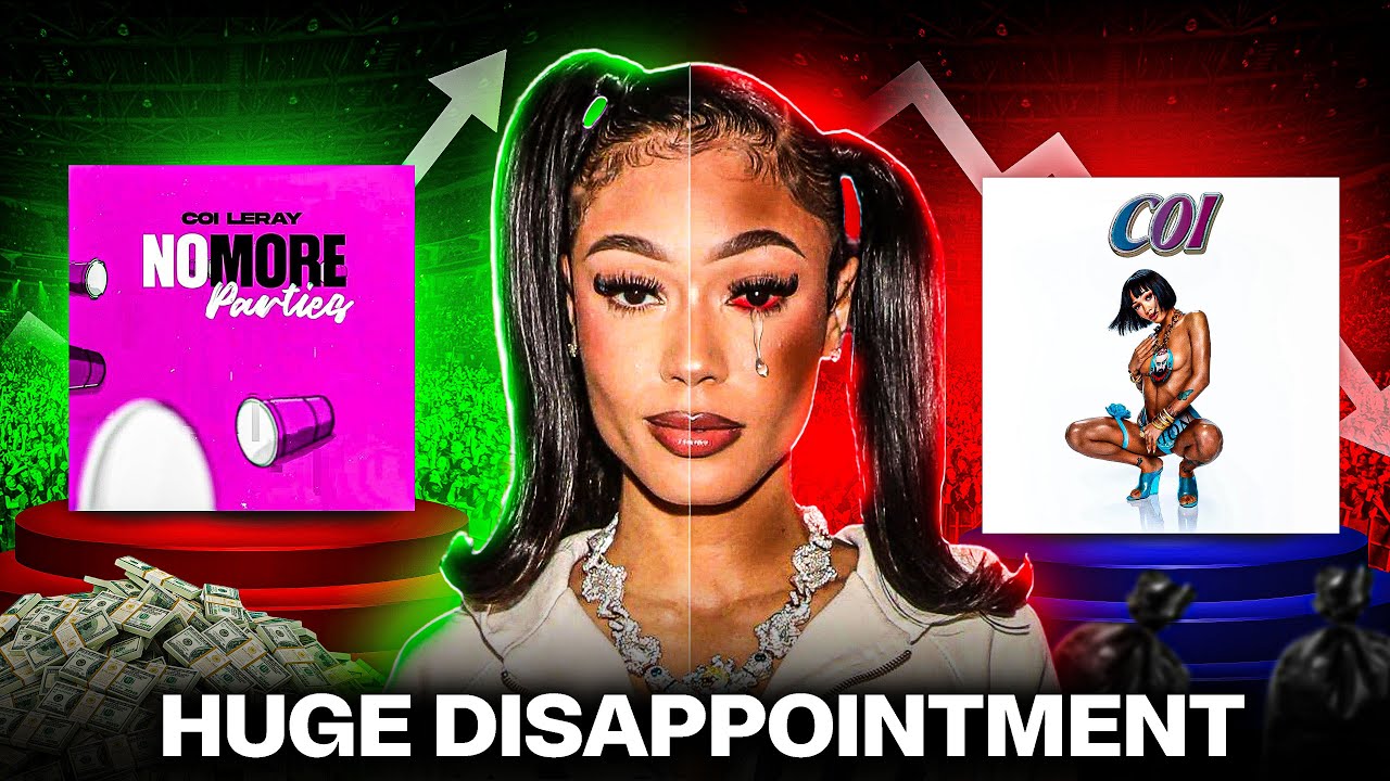 Coi Leray Is Back With A New Disaster