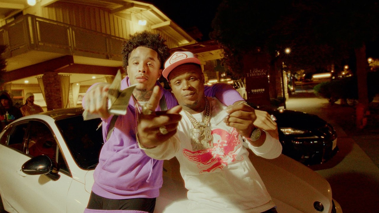 Kai Bandz x HoodTrophy Bino - Dance With Bands (Official Music Video)
