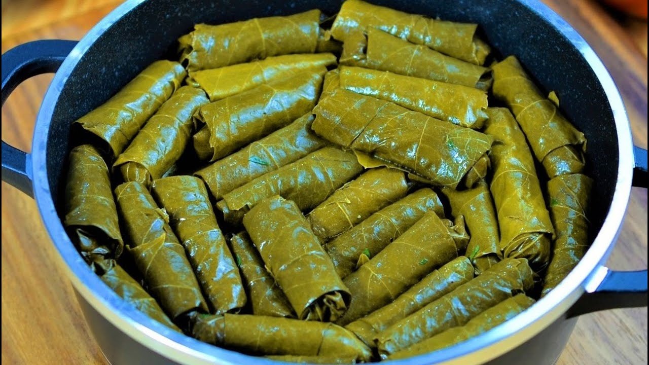 الطريقة الاصلية لعمل يالنجي سوري