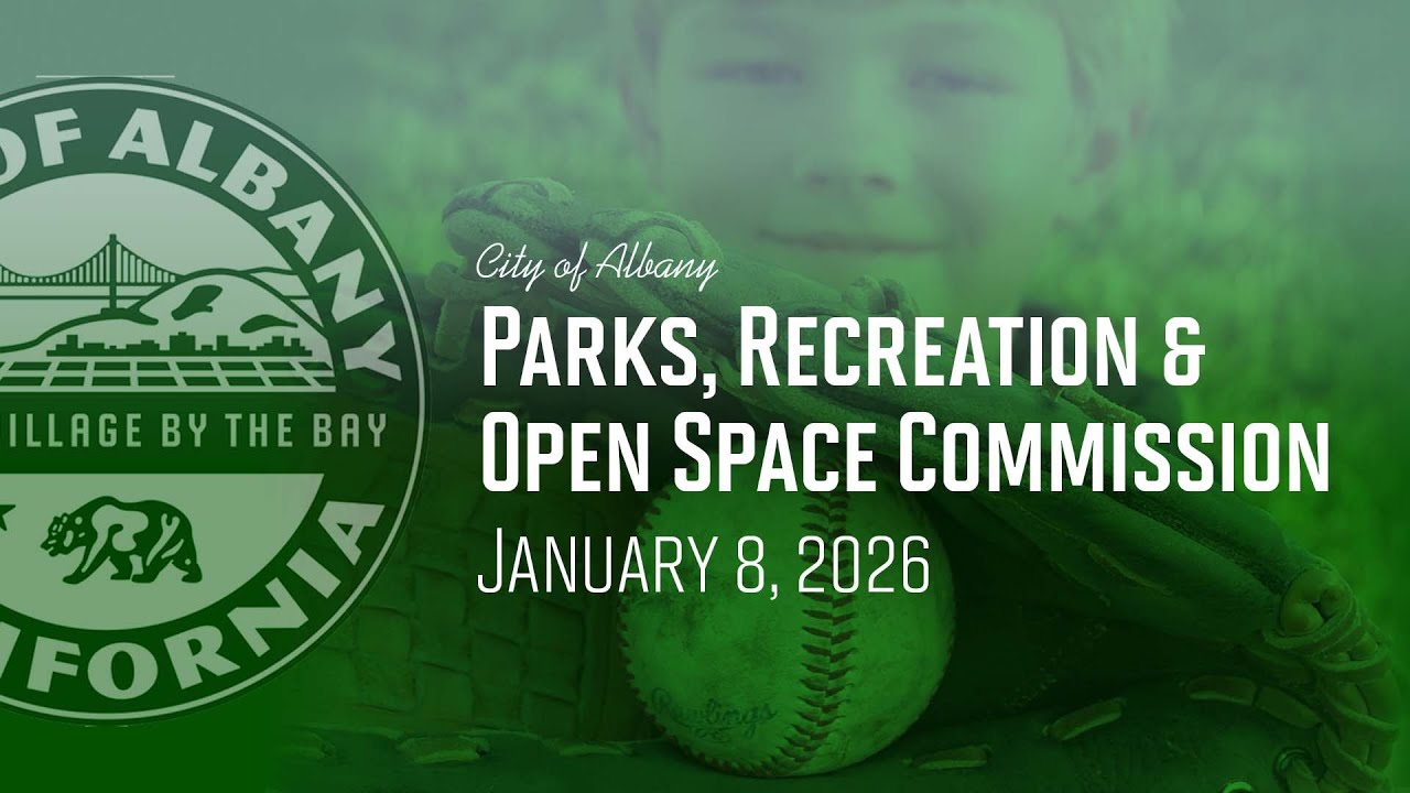 Parks, Recreation & Open Space Commission