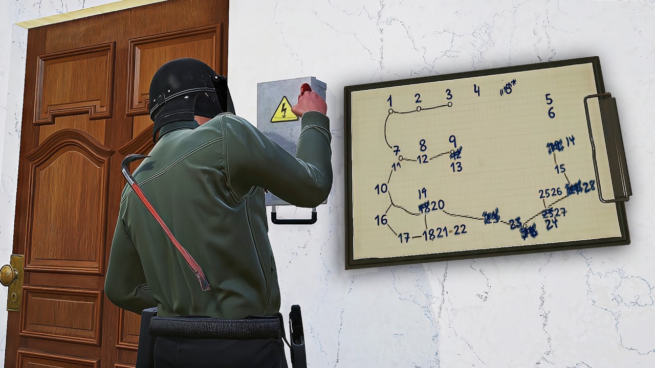 CG Hits the Brand-New City Vault Heist | ProdigyRP 2.7