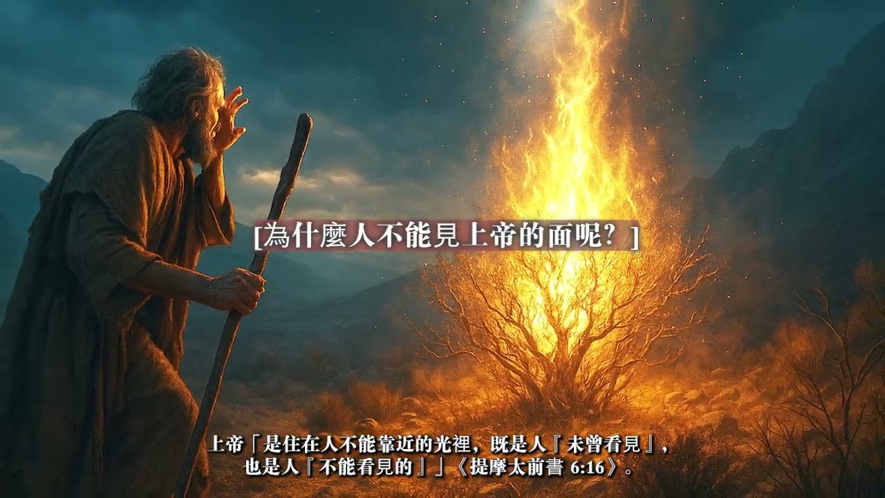 使徒約翰的劃時代宣告｜【基督揭開永生上帝的終極救贖】——《约翰福音1章18节》深意解读釋經