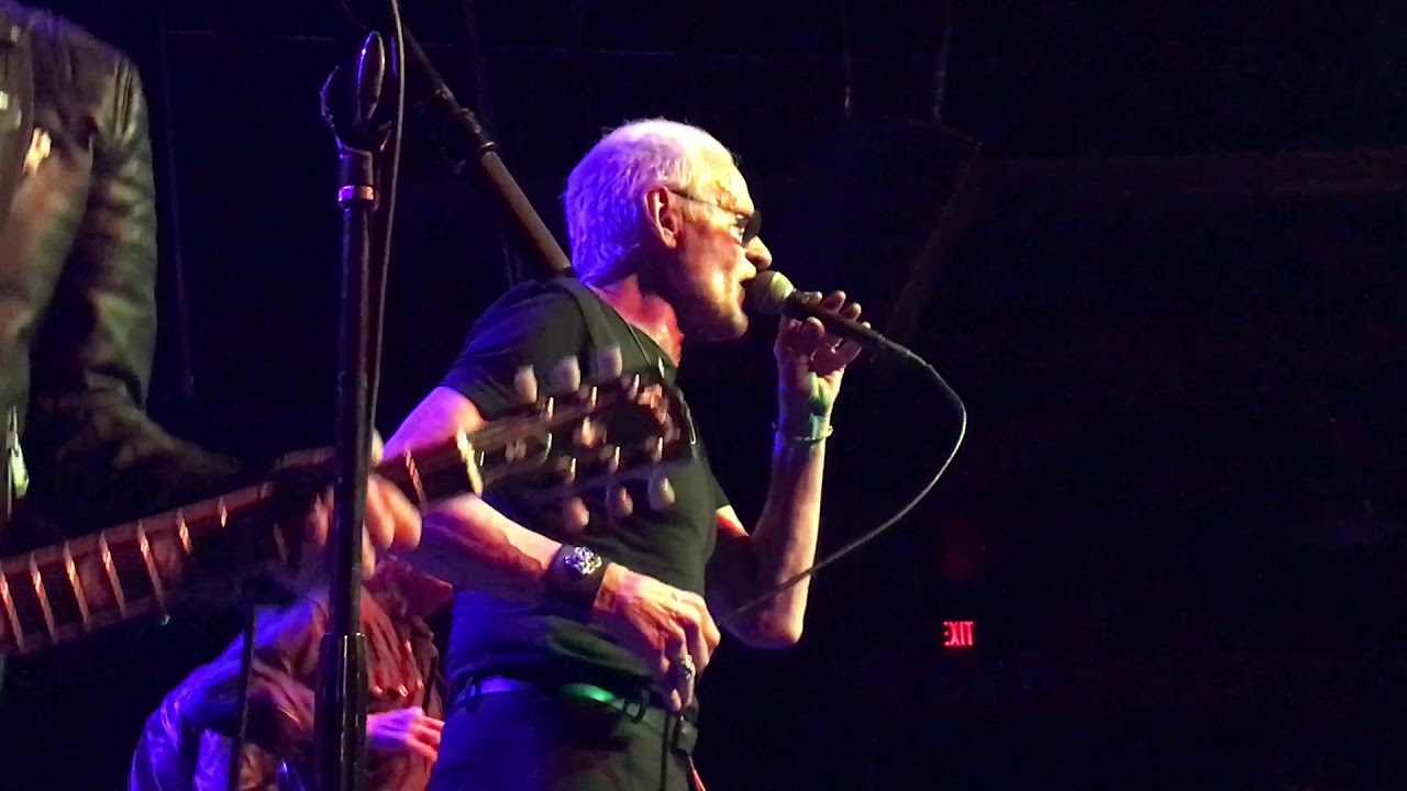 Michael Des Barres and The Mistakes -  Hello New York Live