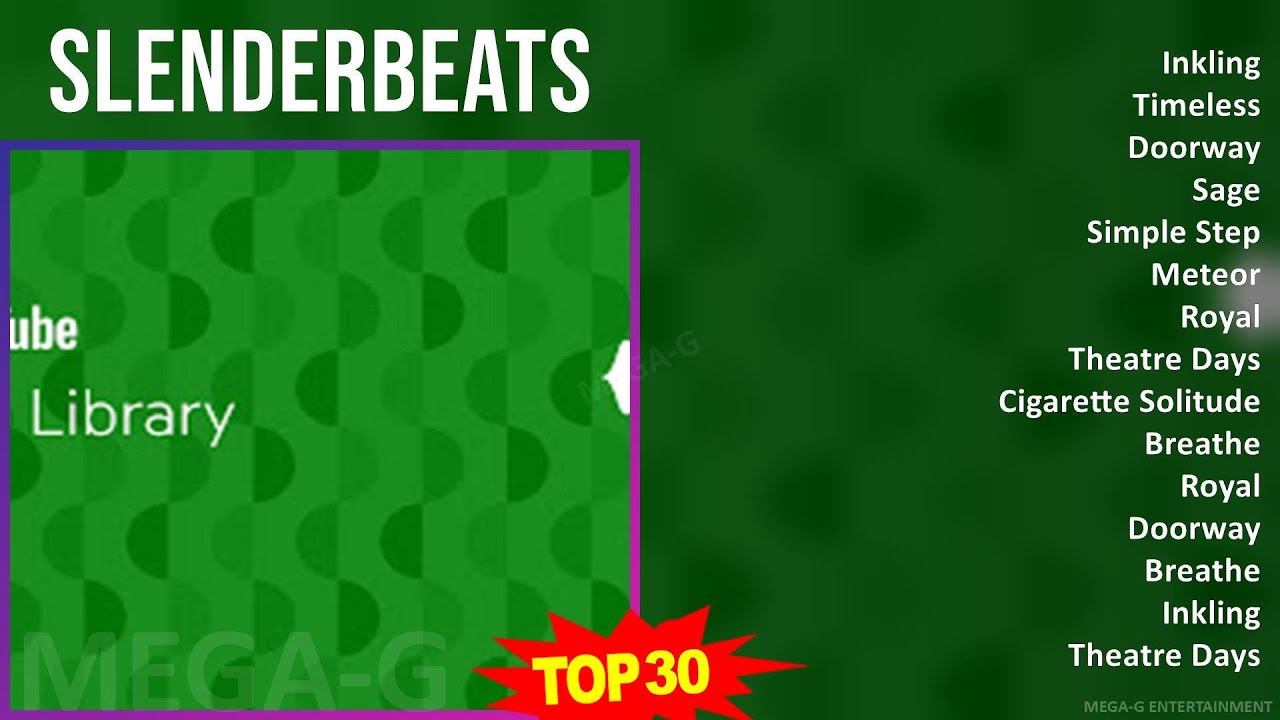 S l e n d e r b e a t s MIX Top Hits Collection ~