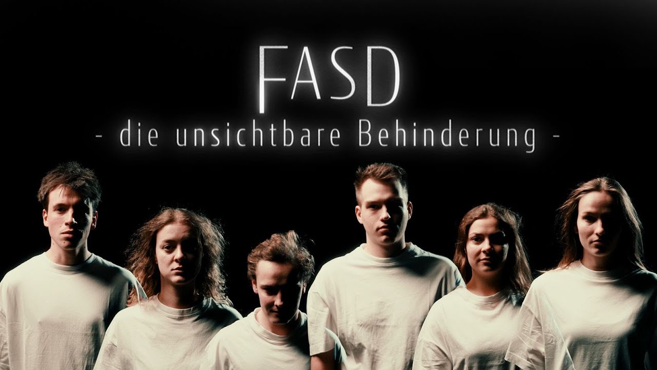 FASD - Die unsichtbare Behinderung