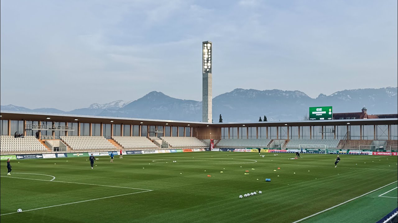 06.03.2026 | SC Austria Lustenau - First Vienna FC | 2. Liga Österreich 