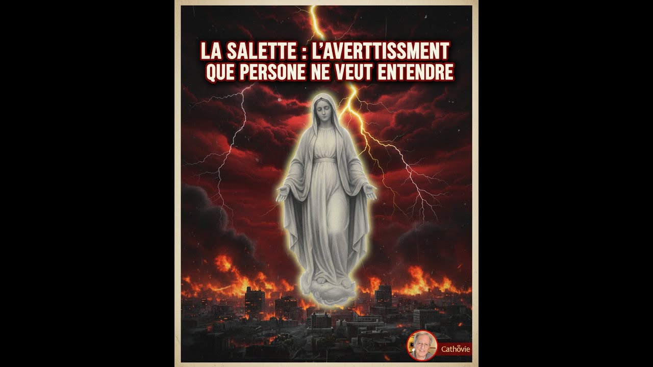 La Salette : L'avertissement que personne ne veut entendre