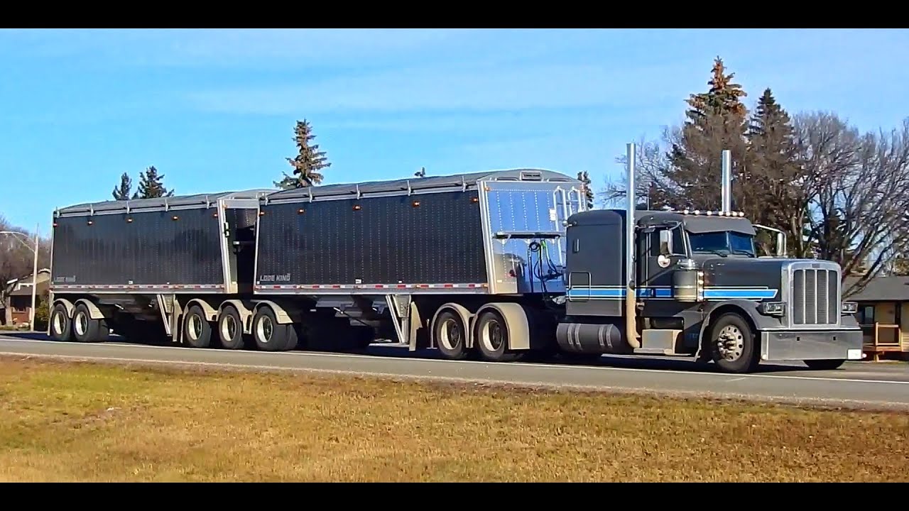 Truck Spotting in Kindersley - Vol.4 | Fall 2024