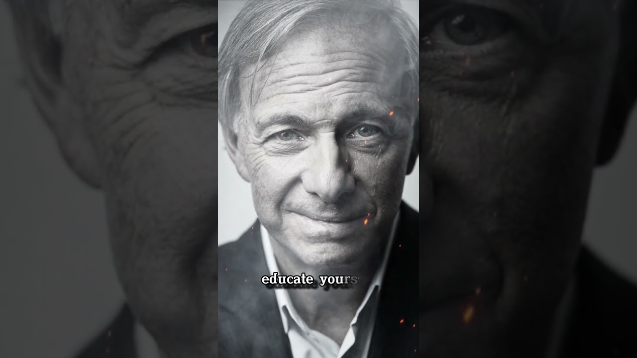Ray Dalio's Key Principles for Successful Investing