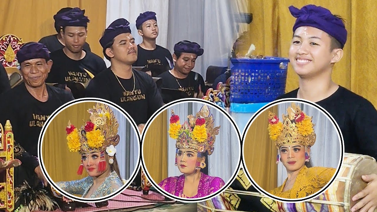 LARIS MANIS POKOK NE‼️Wahyu Ulangun Joged Pakem Sopan Makin Diminati