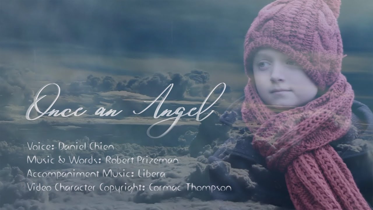 Once an Angel - Libera | For Cormac Thompson | Cover by Daniel