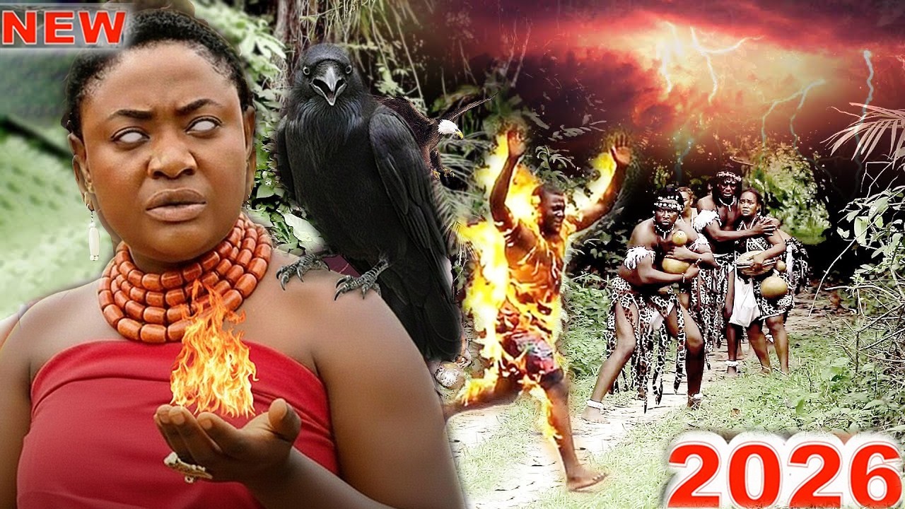 WATCH LIZZY GOLD 2026 MOVIE & SEE HW SHE SET D WHOLE VILLAGE ON FIRE WITH HER SPIRITUAL POWER_(2026)