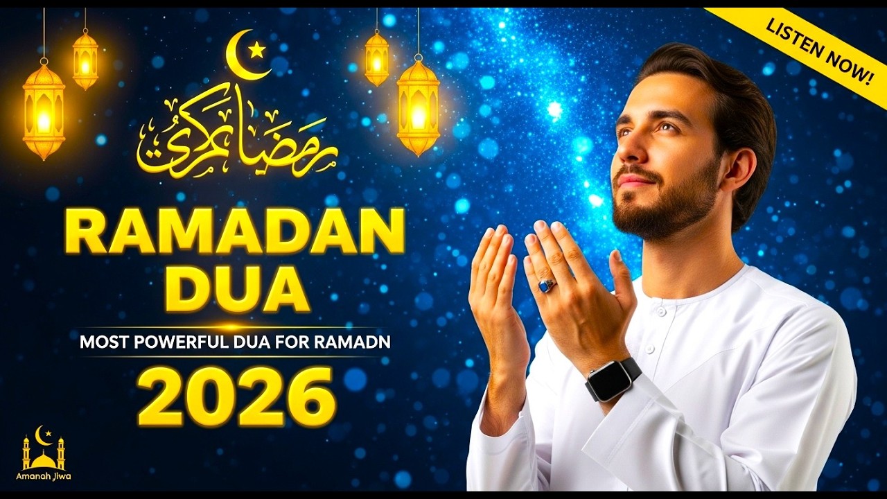 SUBHANALLAH! A Miracle Ramadan Prayer That Brings Endless Rizq and Blessings – KUN FAYAKUN!