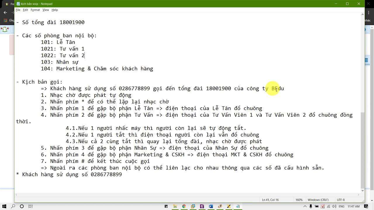 [VoIP] Hướng dẫn cấu hình tổng đài tự động với Asterisk & FreePBX