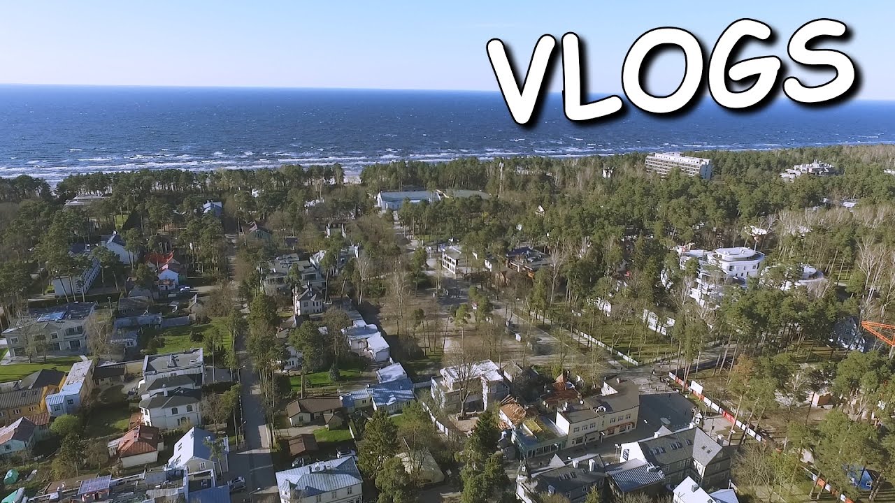 JŪRMALAS VLOGS / Uldons TV