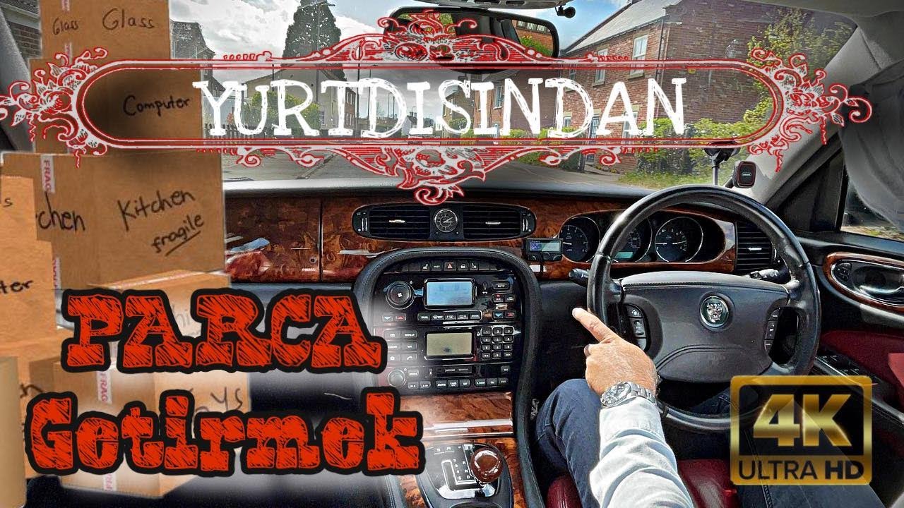 Yurtdışından Parça Getirmek | Gümrük İşleri | Ne iş yapıyorum? | 4K