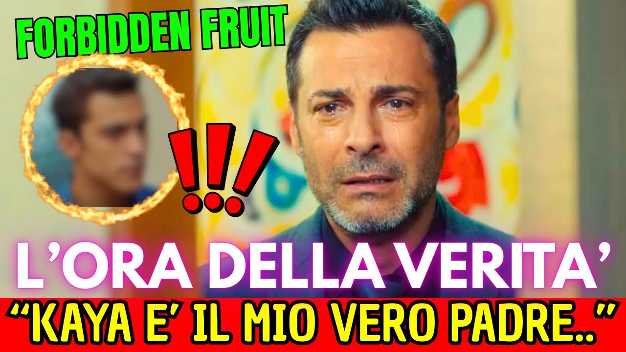 VERITA' RIVELATA..KAYA SENTE OGNI COSA: