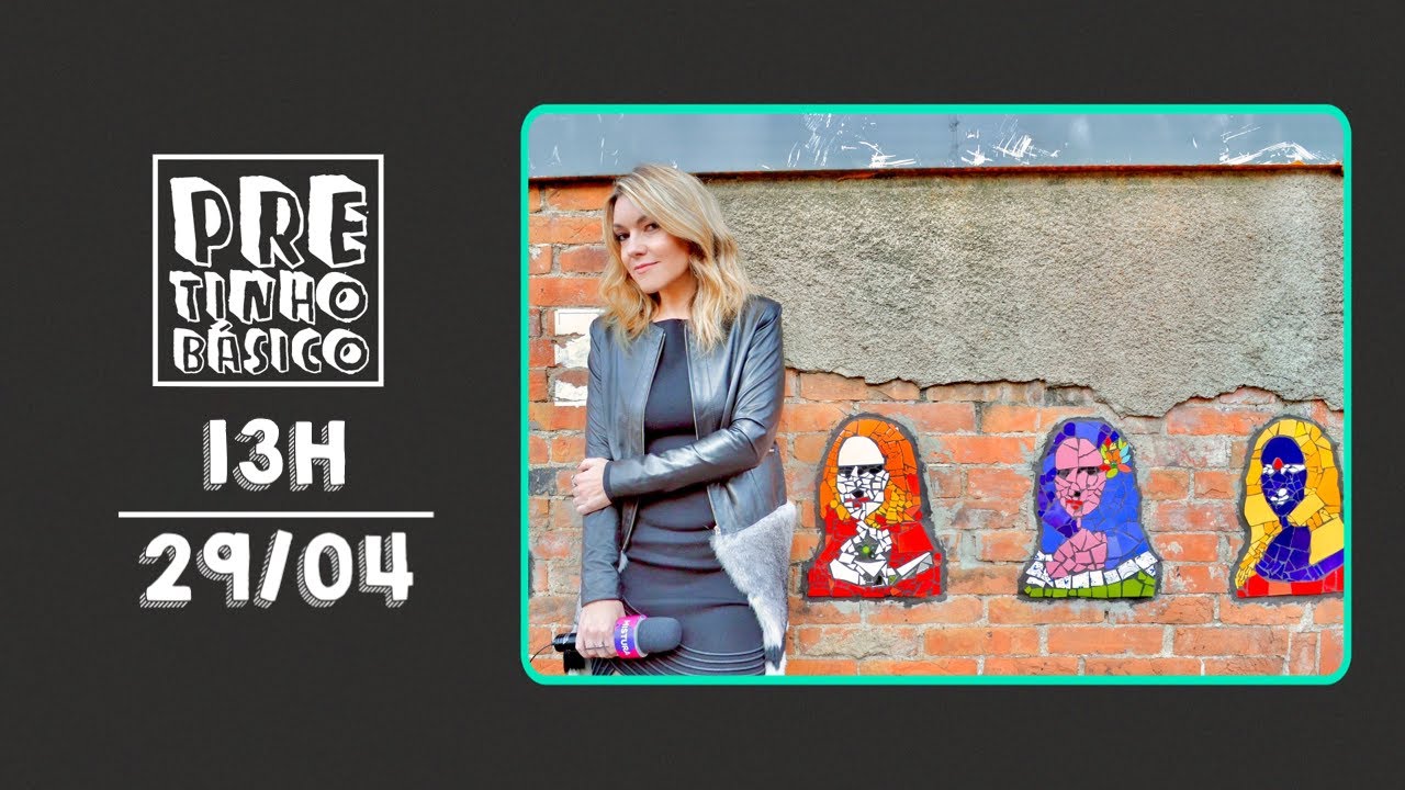 PRETINHO BÁSICO 13H AO VIVO | ATL TV | 29/04