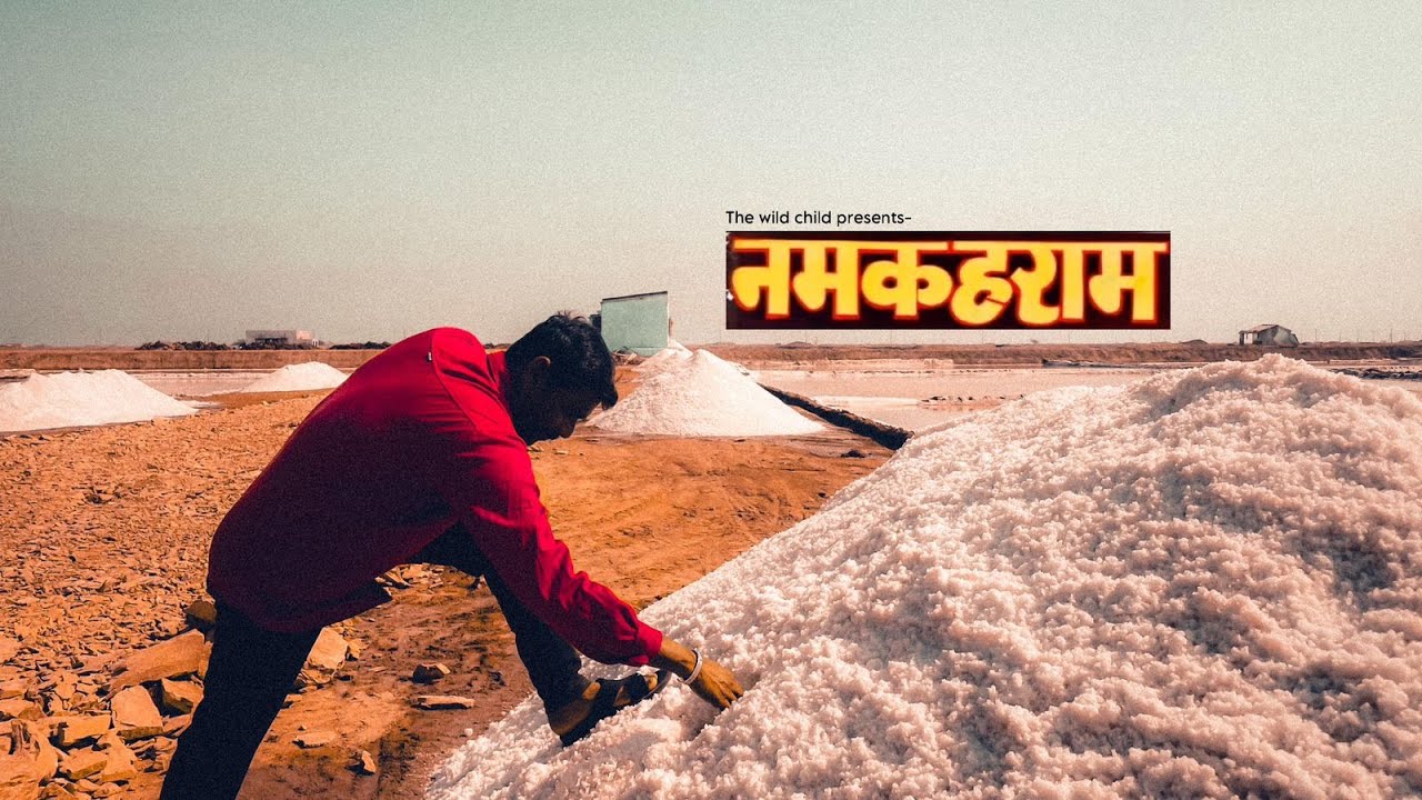 Namak Haraam | नमक हराम | Documentary | shot on @Apple