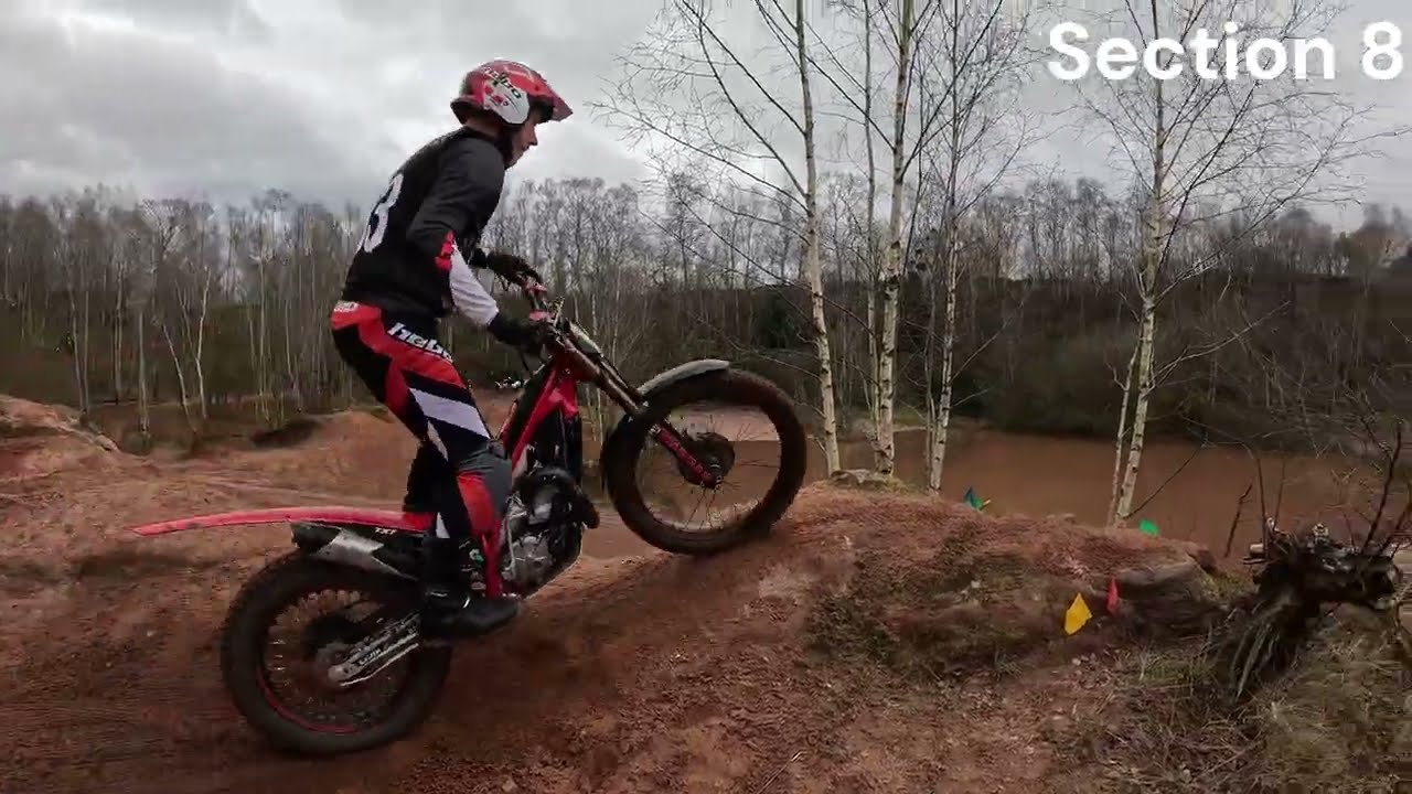 Mouldsworth - Frodsham Trials Club - 1st March 2026