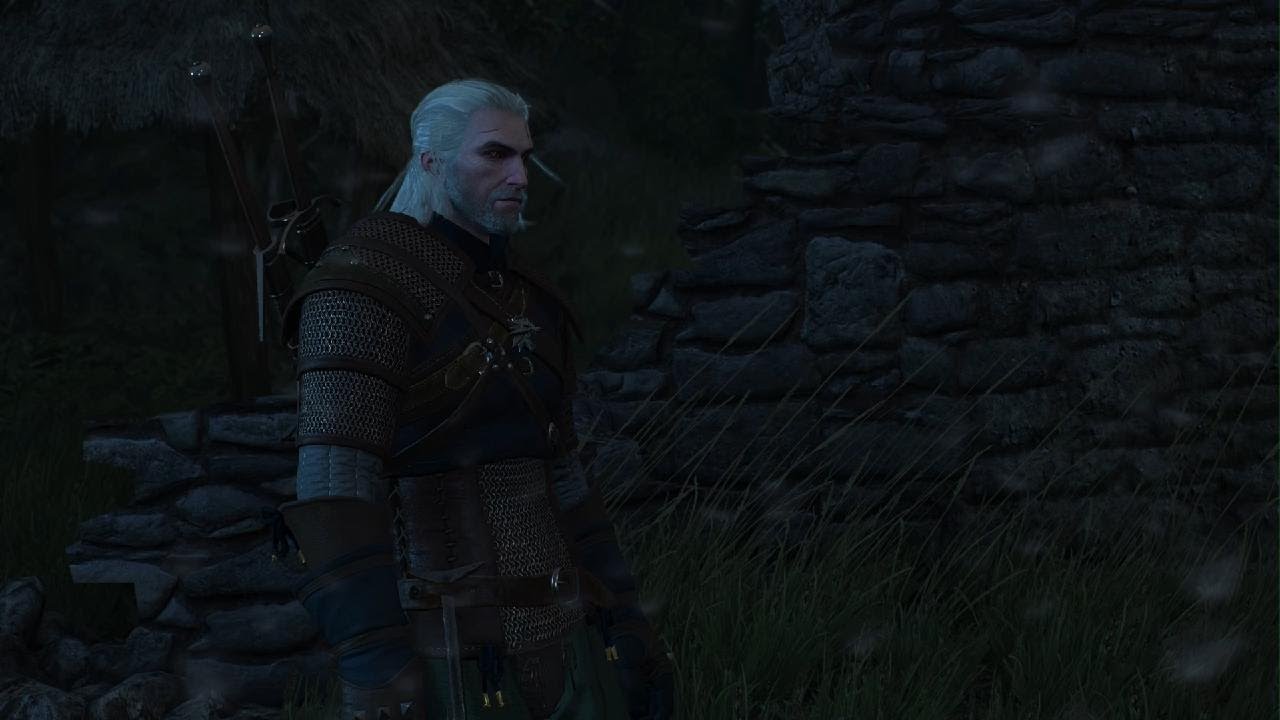 The Witcher 3: Wild Hunt LIVE ON TWITCH Episode 7: what the f##k is that??