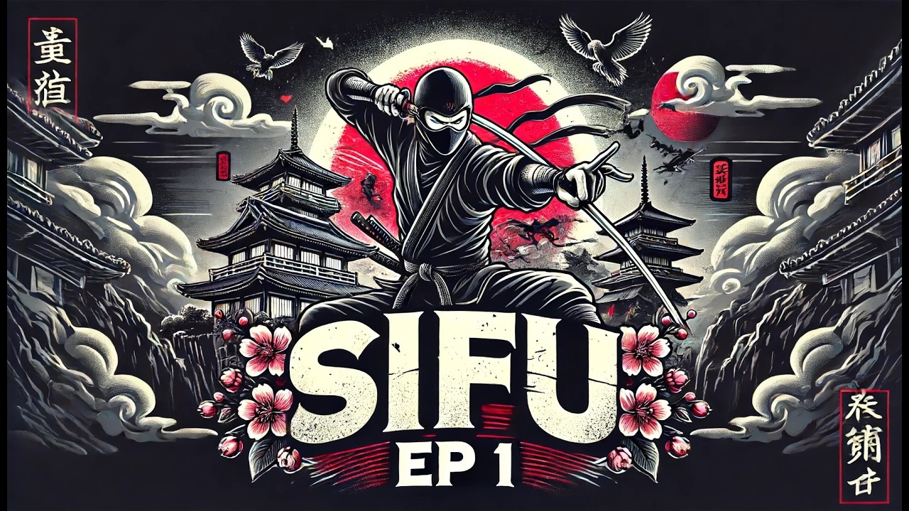 SIFU | EP 1 | Checking It Out | 4K Ultra HD