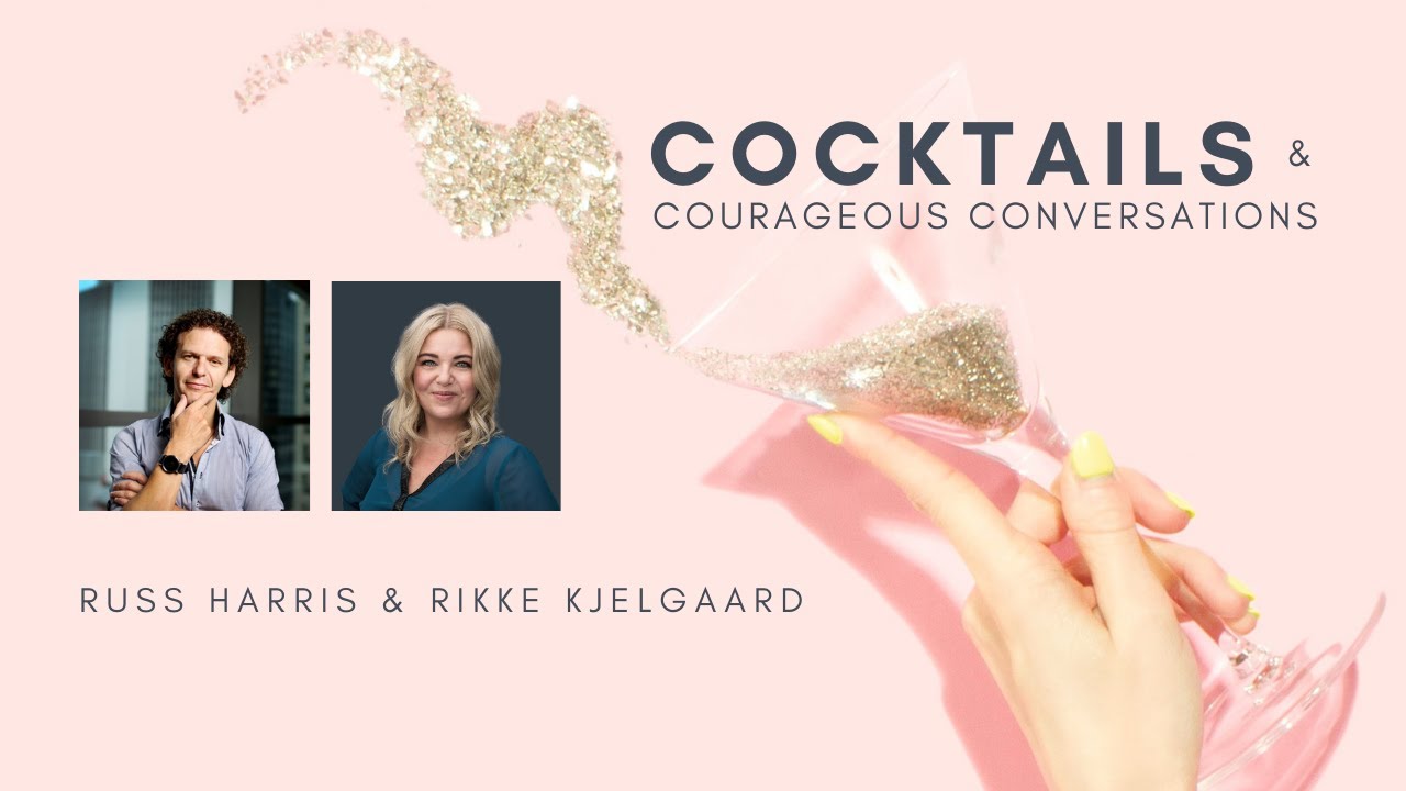 Rikke Kjelgaard & Russ Harris: Trauma-focused ACT
