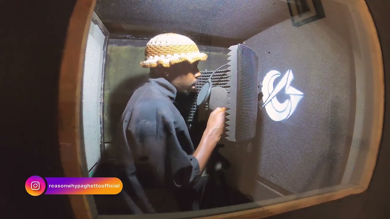 PaGhetto Latest - Reason Recording.