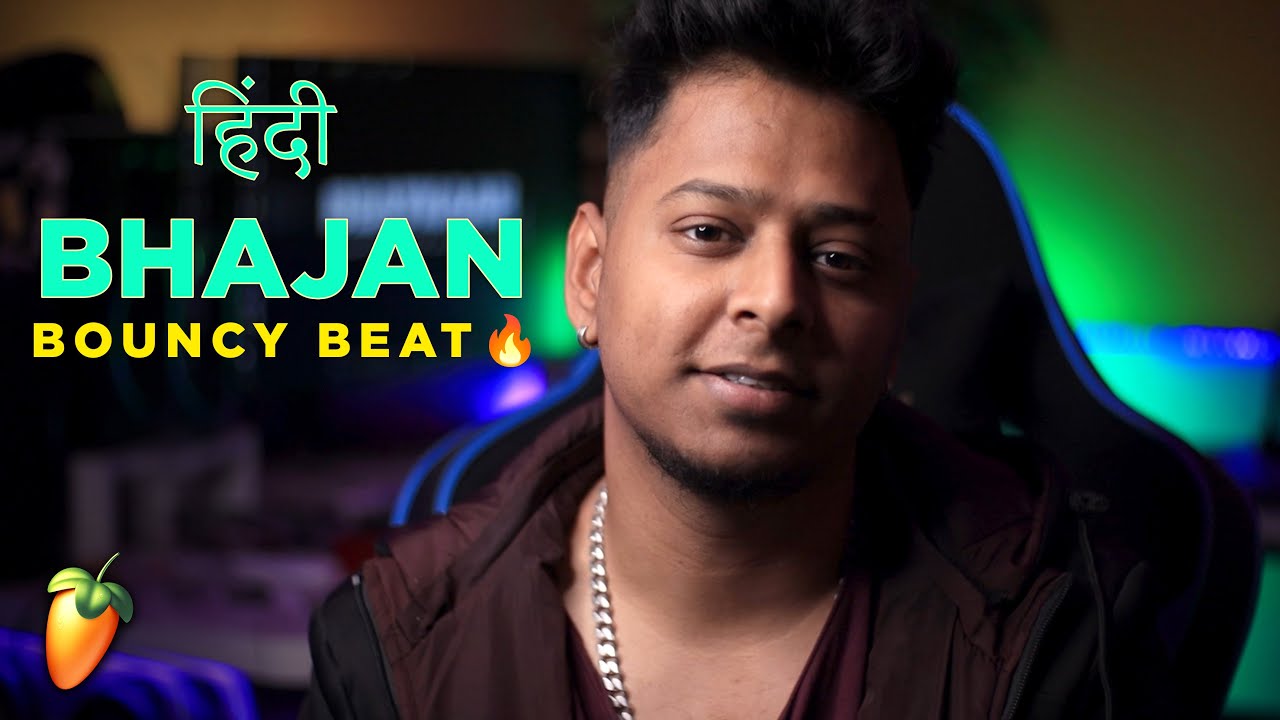 How to Arrange Beat for Bhakti/Devotional Songs | BEAT MAKING IN FL STUDIO