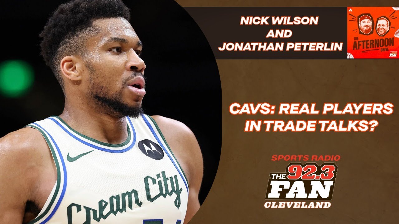 Cavs are players in Giannis trade discussions putting focus on future for Garland, Mobley and Allen