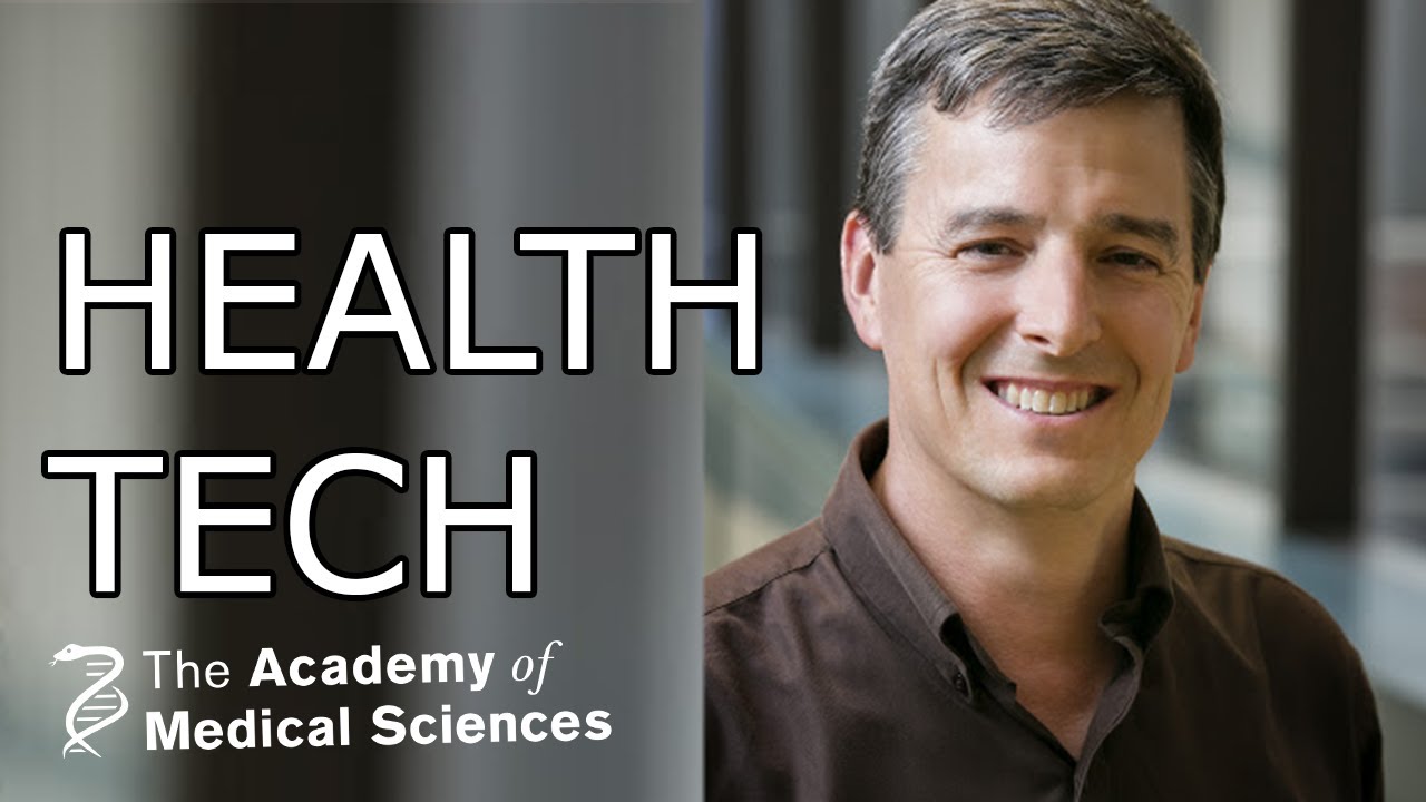 Technology for sustainable health & social care | Professor John Rogers
