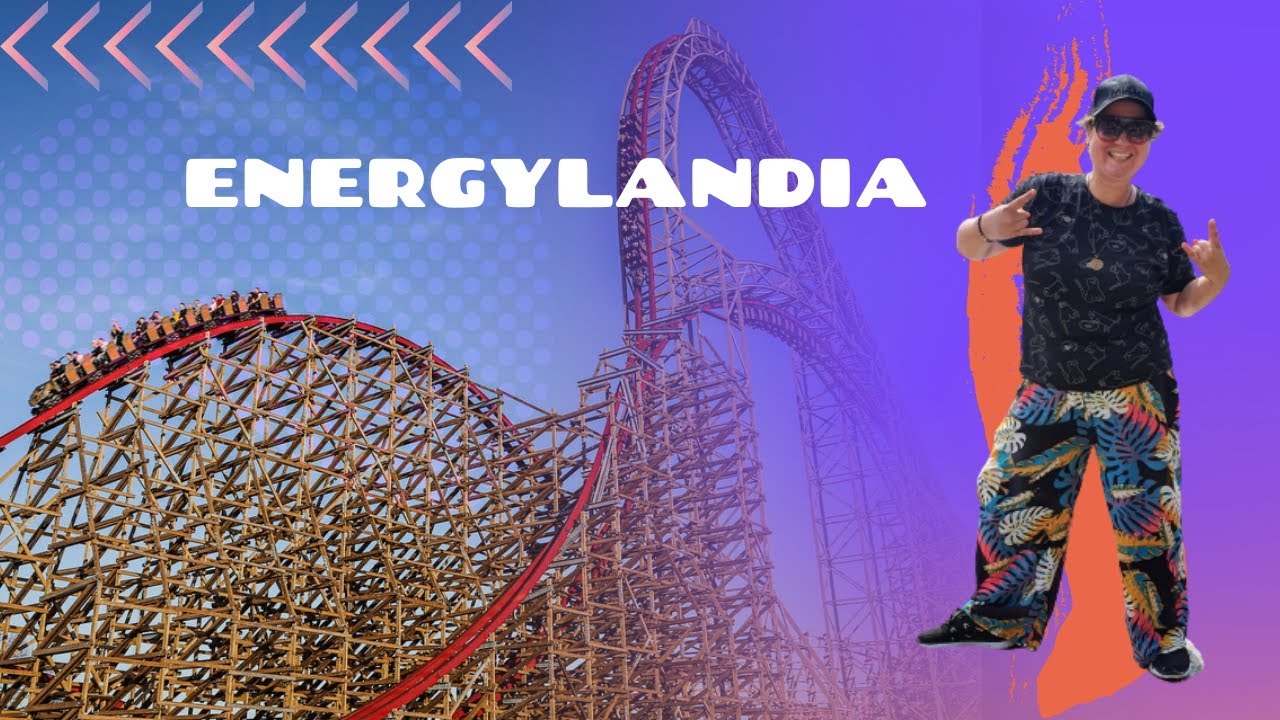 Польша (Часть 5) | Энергиландия | Energylandia | парк аттракционов в Польше | Zator | Затор |