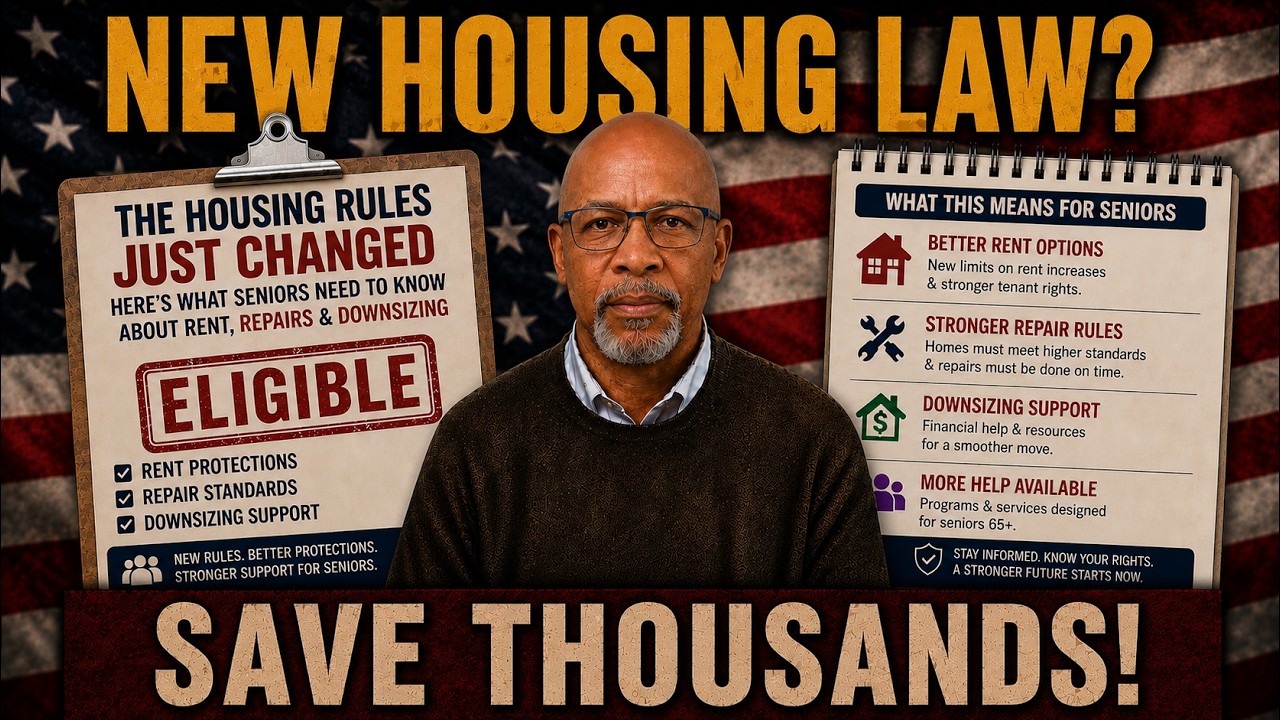 Congress Just Changed Housing Rules &mdash; Here's What's inside the New Bill