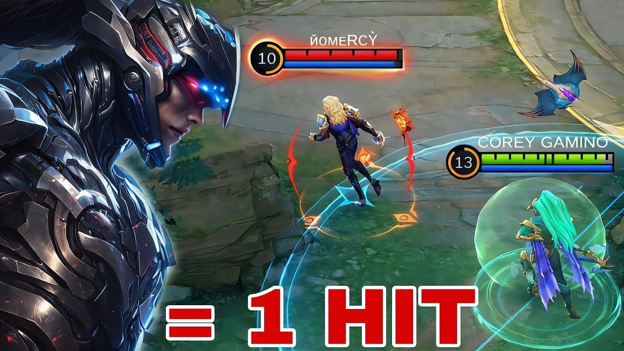 I GOT BANNED AFTER USING THIS BUILD IN SOLO RANK!! ALPHA BUILD TOP GLOBAL!!☠️ 