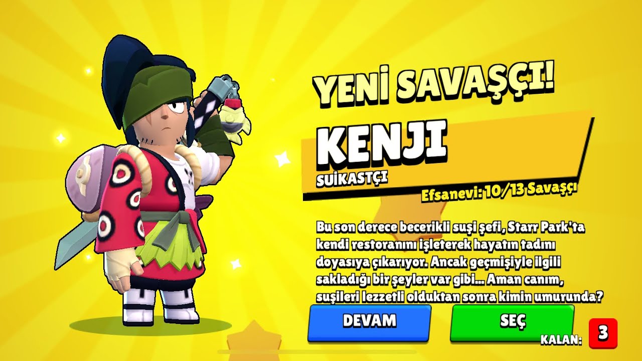 Oha 3 tane efsanevi çıktı 
