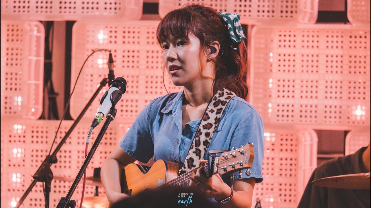 หวง - Earth Patravee [Melody of Life 12: 201019]