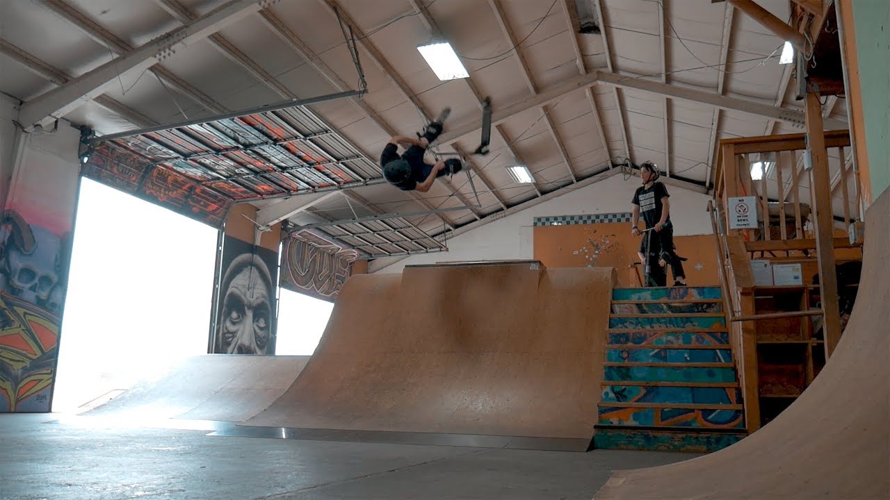 MY FIRST FLAIR WHIP